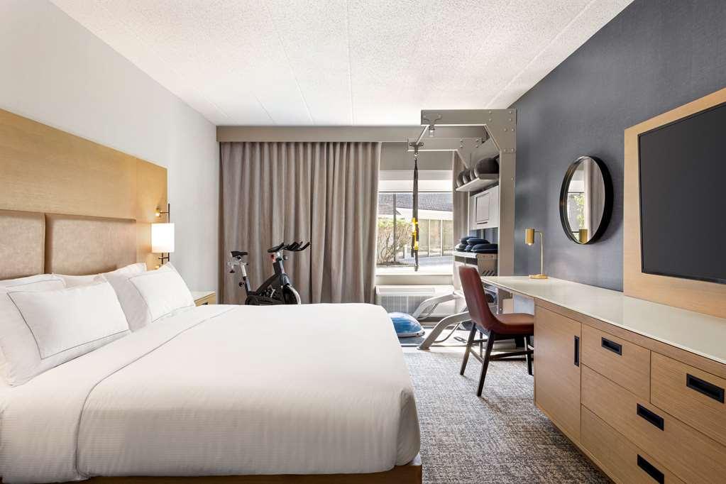 Hotel Doubletree By Hilton Columbus Dublin Habitación foto
