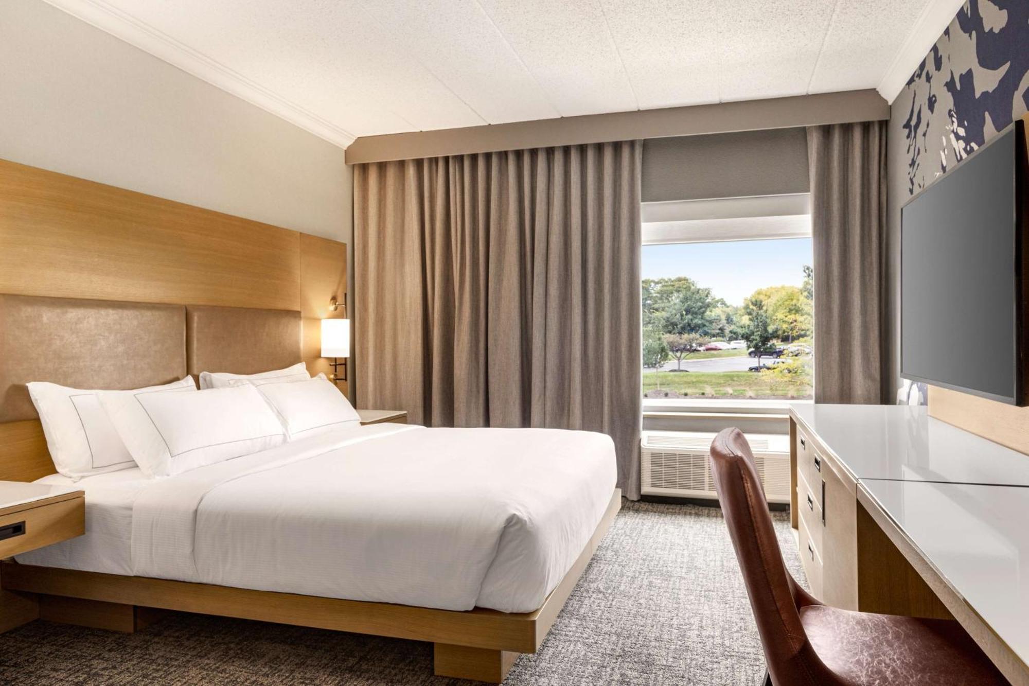 Hotel Doubletree By Hilton Columbus Dublin Exterior foto