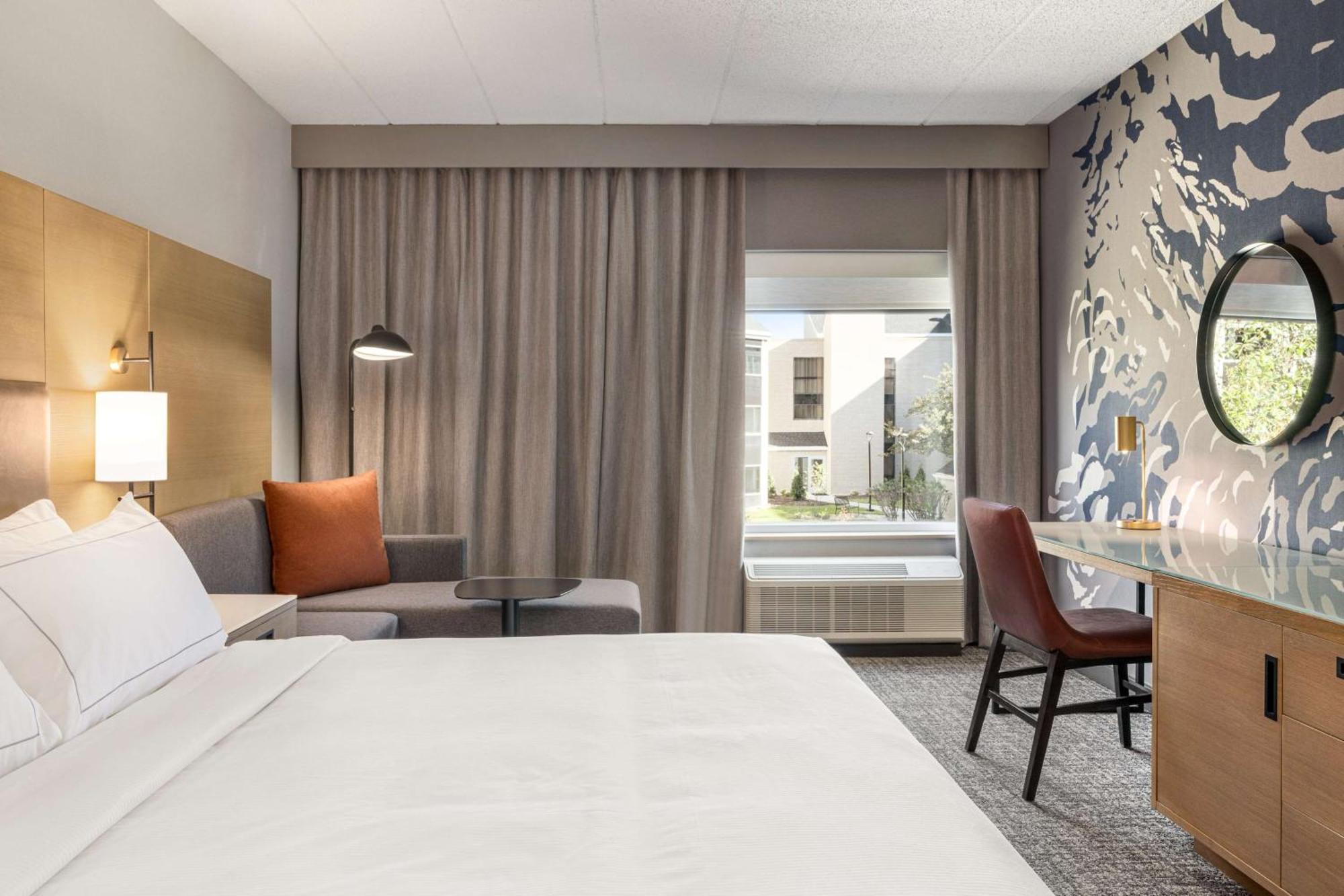 Hotel Doubletree By Hilton Columbus Dublin Exterior foto